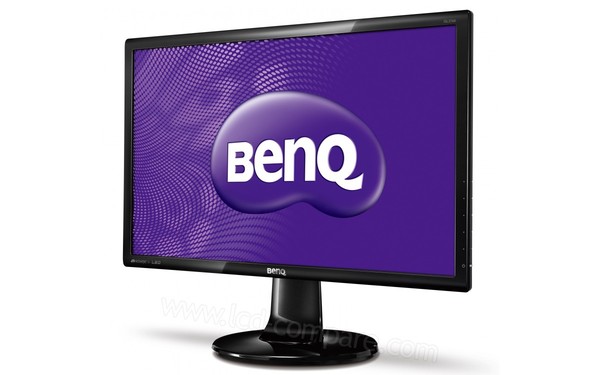 BENQ GL2760H - Vue 3/4 droite