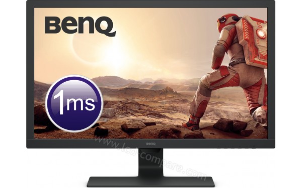 BENQ GL2780 - Vue de face