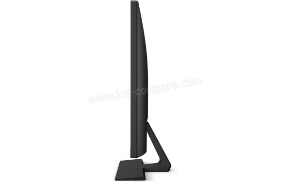 BENQ GL2780 - Vue de profil