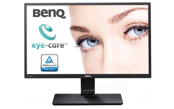 BENQ GW2270HE - Vue de face