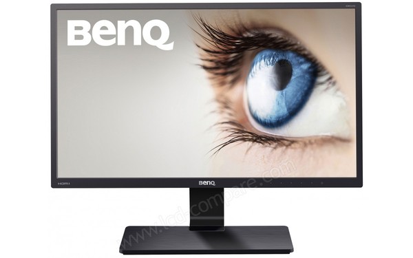 BENQ GW2270HM - Vue de face