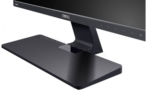 BENQ GW2270HM - Zoom sur la partie basse