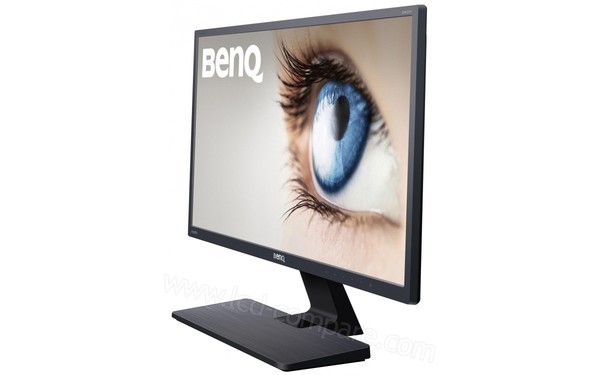 BENQ GW2270H - Vue 3/4 droite
