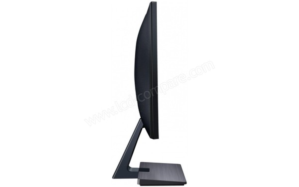 BENQ GW2270H - Vue du c&ocirc;t&eacute; gauche