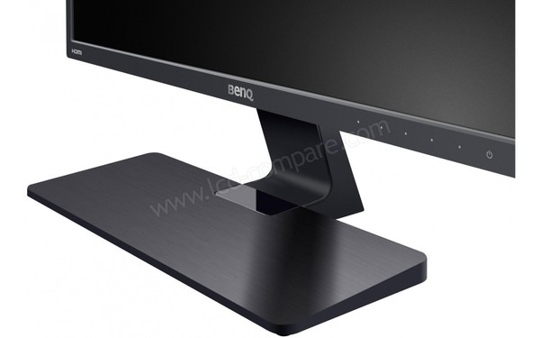 BENQ GW2270H - Zoom sur la partie basse