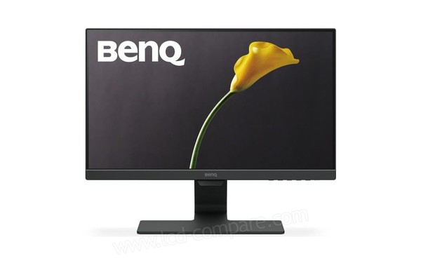 BENQ GW2280E - Vue de face