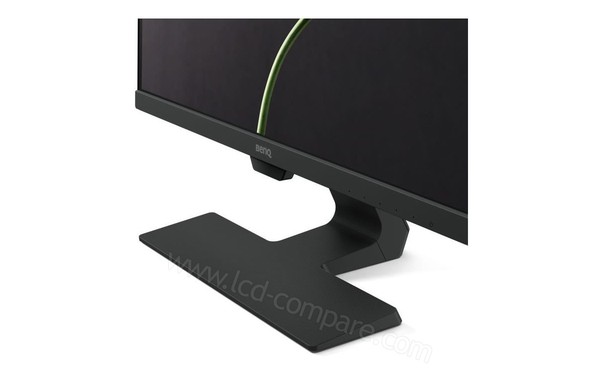 BENQ GW2280E - Zoom sur la partie basse