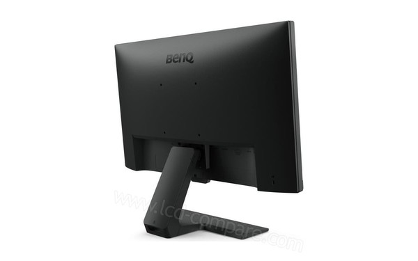 BENQ GW2280E - Vue 3/4 droite de l'arri&egrave;re
