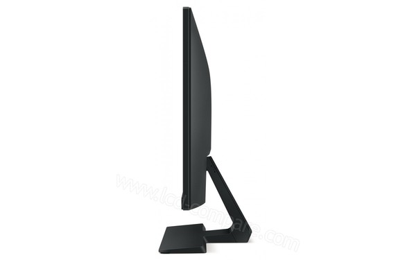 BENQ GW2280 - Vue de profil