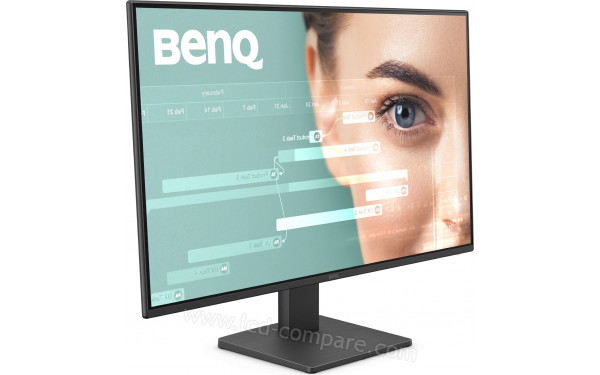 BENQ GW2291 - Vue 3/4 gauche