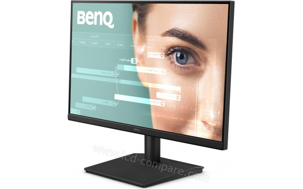 BENQ GW2291 - Vue 3/4 droite