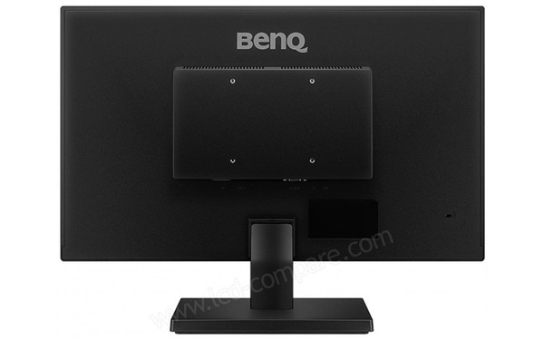 BENQ GW2406Z - Vue de l'arri&egrave;re