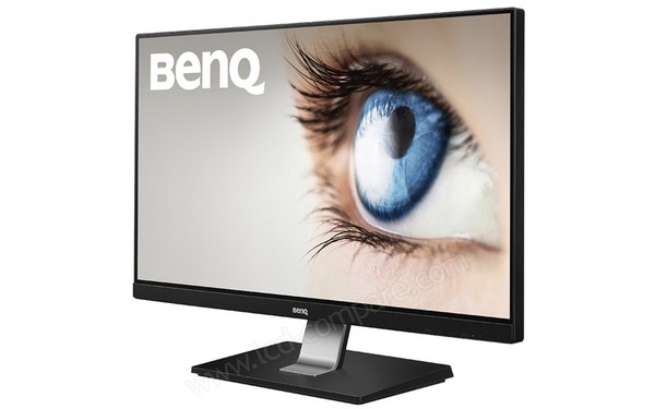 BENQ GW2406Z - Vue 3/4 droite
