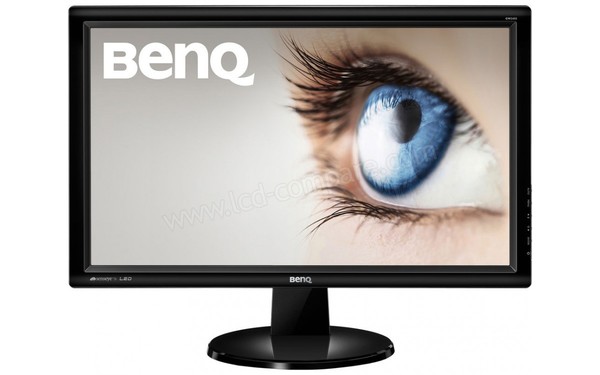 BENQ GW2455H - Vue de face