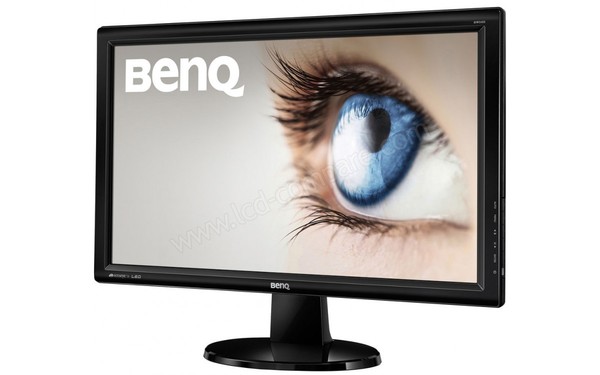 BENQ GW2455H - Vue 3/4 droite