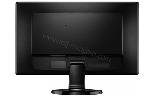 BENQ GW2455H - Vue de l'arri&egrave;re