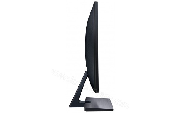 BENQ GW2470HM - Vue de profil