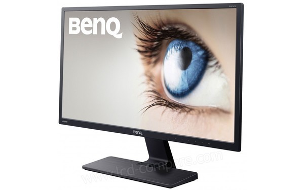 BENQ GW2470HM - Vue 3/4 droite