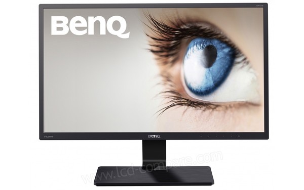 BENQ GW2470H - Vue de face 1