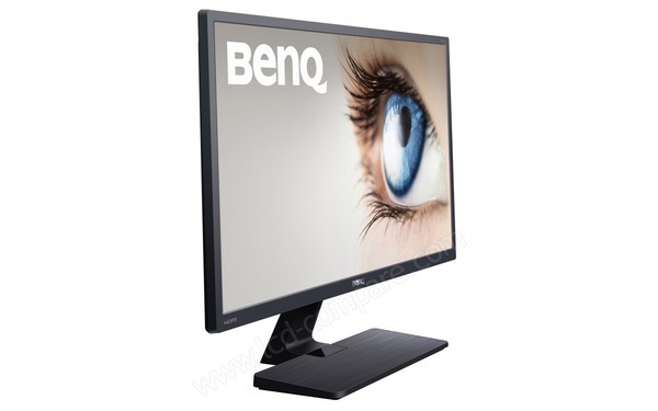 BENQ GW2470H - Vue 3/4 gauche 2
