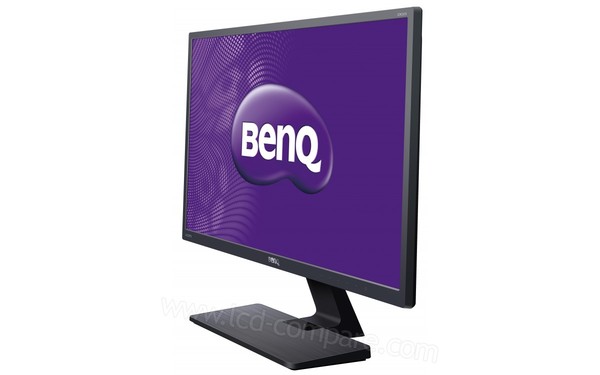 BENQ GW2470H - Vue 3/4 droite 1