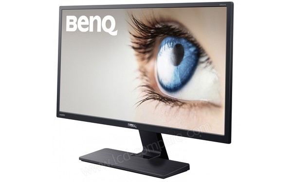 BENQ GW2470H - Vue 3/4 droite 2