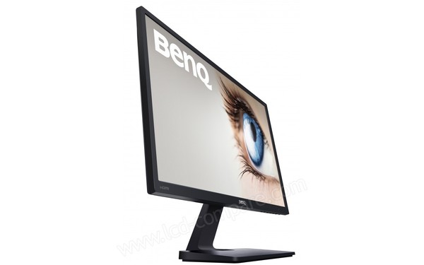 BENQ GW2470H - Vue 3/4 gauche 3