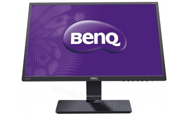 BENQ GW2470H - Vue de face 2