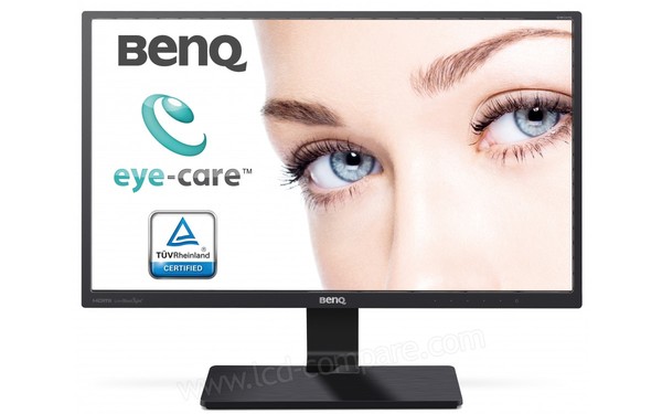 BENQ GW2470ML - Vue de face