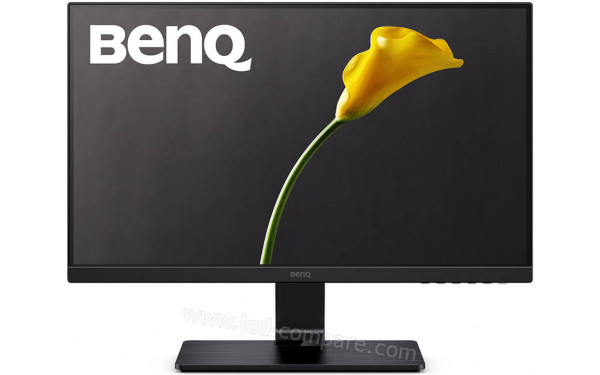 BENQ GW2475H - Vue de face