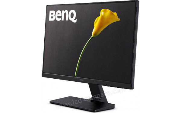 BENQ GW2475H - Vue 3/4 droite
