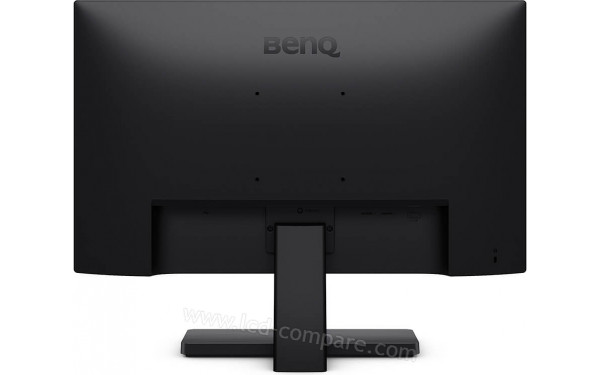 BENQ GW2475H - Vue de l'arri&egrave;re