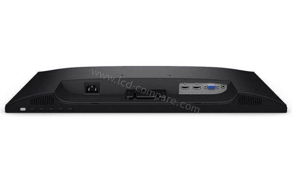 BENQ GW2475H - Connectiques