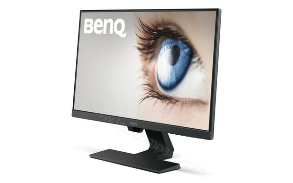 BENQ GW2480E - Vue 3/4 droite