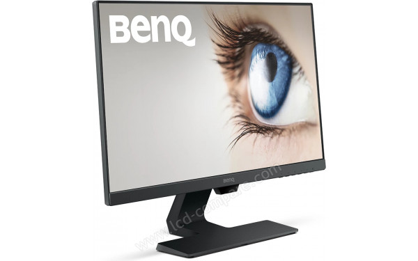BENQ GW2480L - Vue 3/4 gauche