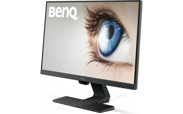 BENQ GW2480L - Vue 3/4 droite