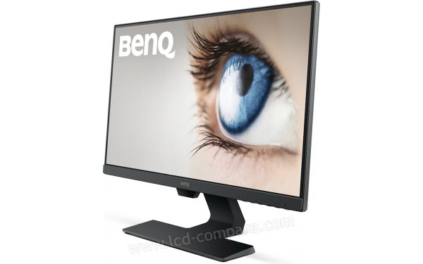 BENQ GW2480L - Vue 3/4 droite