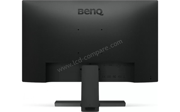 BENQ GW2480L - Vue de l'arri&egrave;re