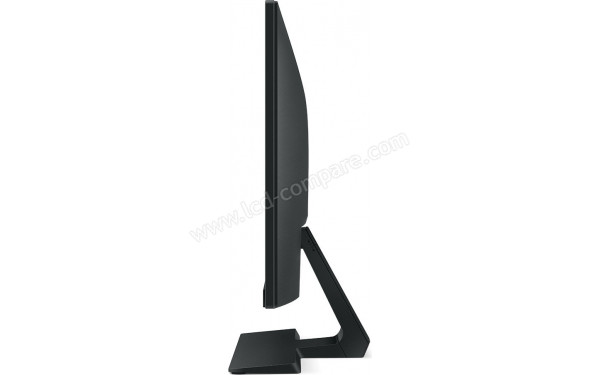 BENQ GW2480L - Vue de profil