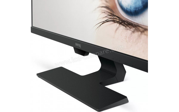 BENQ GW2480L - Zoom sur la partie basse