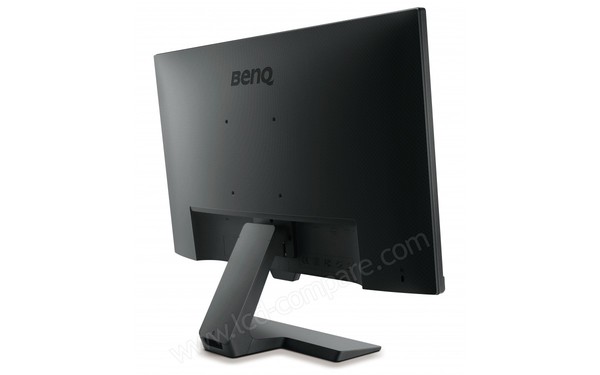 BENQ GW2480 - Vue 3/4 arri&egrave;re