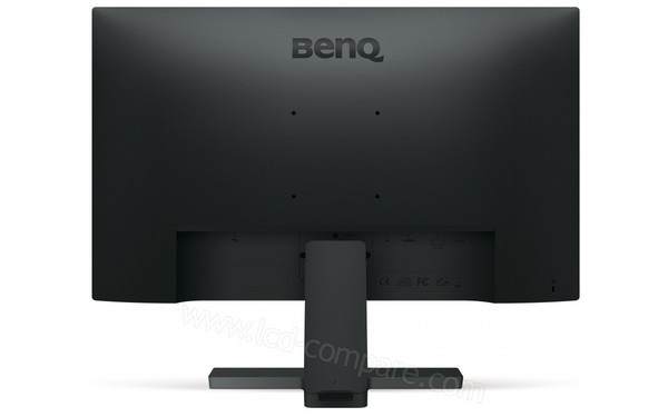 BENQ GW2480 - Vue de l'arri&egrave;re
