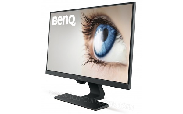 BENQ GW2480 - Vue 3/4 droite