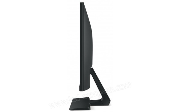 BENQ GW2480 - Vue de profil