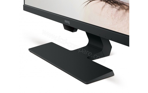 BENQ GW2480 - Zoom sur la partie basse