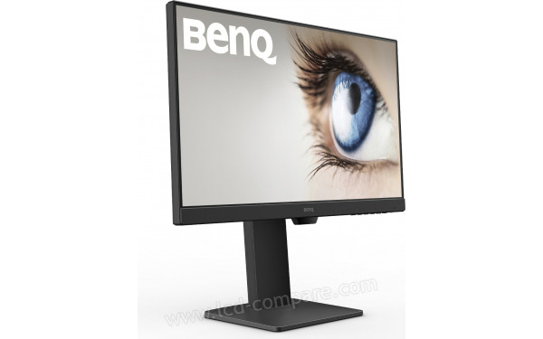 BENQ GW2485TC - Vue 3/4 gauche
