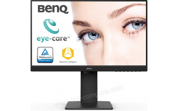 BENQ GW2485TC - Vue de face