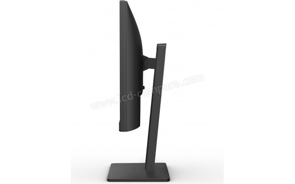 BENQ GW2485TC - Vue de profil
