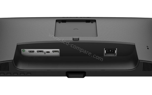 BENQ GW2485TC - Connectiques