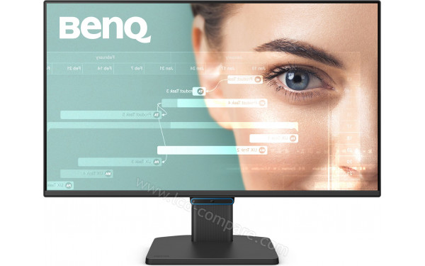 BENQ GW2490C - Vue de face